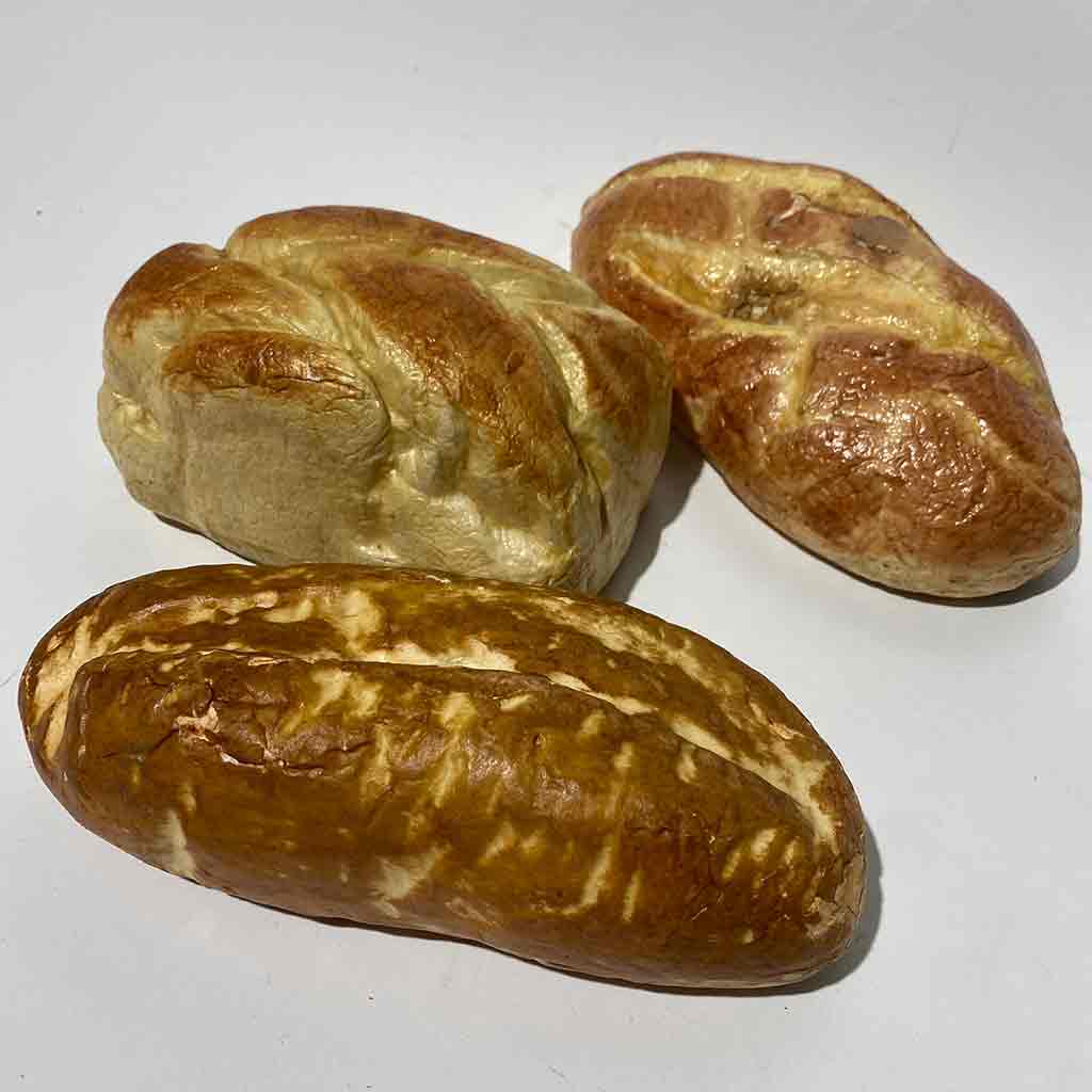 BREAD, Artificial - Large 20-25cm